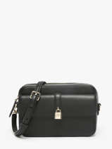 Cross Body Tas K Autograph Leder Karl lagerfeld Zwart k autograph A3W30153