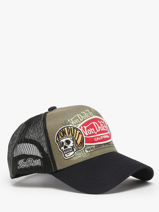 Pet Von dutch Groen accessoires 5-vue-porte