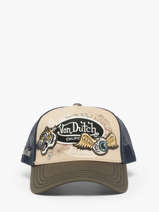 Pet Von dutch Beige accessoires 7