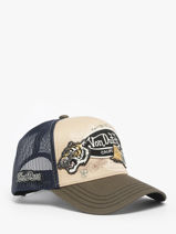 Pet Von dutch Beige accessoires 7-vue-porte