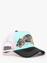 Pet Von dutch Veelkleurig accessoires 8-vue-porte