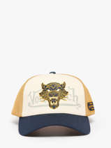 Pet Von dutch Beige accessoires 1