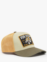 Pet Von dutch Beige accessoires 2-vue-porte