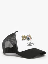 Pet Von dutch Wit accessoires WHIT-vue-porte