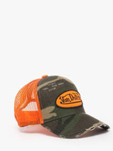 Pet Von dutch Veelkleurig accessoires 6-vue-porte