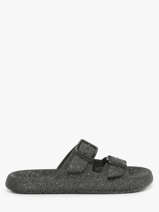 Slippers Cacatoes Zwart women JESSYGLI