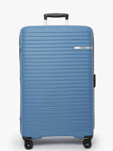 Soepele Reiskoffer Liftoff American tourister Blauw liftoff 152517