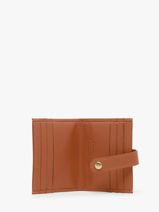 Kaarthouder Marina Leder Katana Bruin marina 753130B-vue-porte