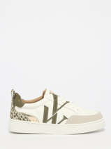 Sneakers Joyce Vanessa wu Groen women 1283502