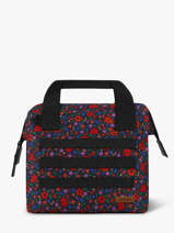 Lunchtas Cabaia Rood lunch LUNCHBAG