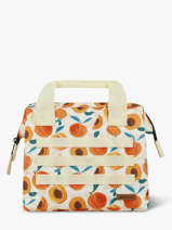 Lunchtas Cabaia Wit lunch LUNCHBAG