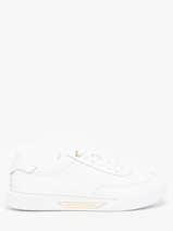 Sneakers Tommy hilfiger Wit accessoires 8682YBS