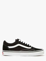 Old Skool Sneakers Vans Zwart unisex D3HY281