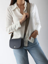 Longchamp Epure timeless Cross bodytas-vue-porte