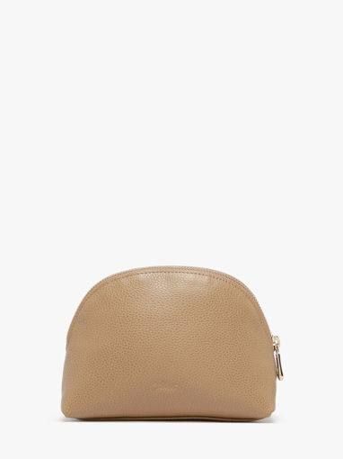 Longchamp Le foulonn Clutch Bruin