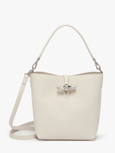 Longchamp Le roseau Cross bodytas Groen