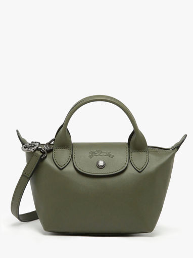 Longchamp Le pliage xtra Handtas Beige