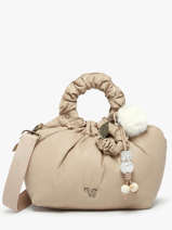Cross Body Tas Alizier Woomen Beige alizier WALI06