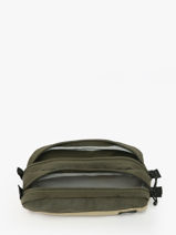 Pennenzak 2 Compartimenten Quiksilver Geel youth access QBAA3051-vue-porte