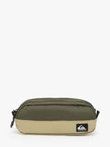 Pennenzak 2 Compartimenten Quiksilver Geel youth access QBAA3051