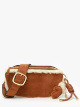 Heuptasje Alpin Leder Etrier Bruin alpin EALP022M
