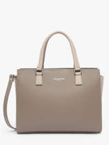 Trapezetas Smooth Leder Lancaster Beige smooth 4