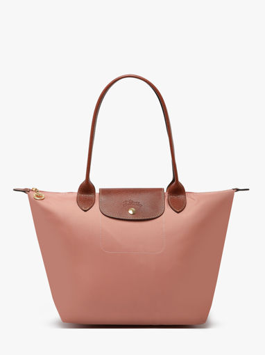 Longchamp Le pliage original Shopping Groen