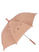 Kinderparaplu Trixie Roze animals - 00000038
