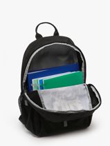 Rugzak 1 Compartiment Lego Zwart core line cole 25-vue-porte