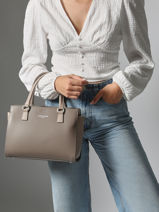 Trapezetas Smooth Leder Lancaster Beige smooth 3-vue-porte
