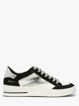 Sneakers Noubar Uit Leder Semerdjian Zwart accessoires NOUBAR