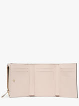 Longchamp Epure timeless Portefeuille Roze-vue-porte