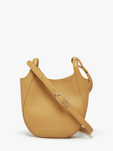 Longchamp Le foulonn Cross bodytas Groen