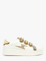 Sneakers Xenia Vanessa wu Wit women BK2803OR