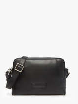 Cross Body Tas Arthur & aston Zwart jose 7