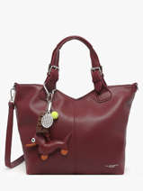 Handtassen New Grain Miniprix Rood new grain F7519