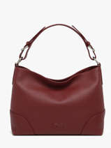 Schoudertas Tango Bis Leder Nathan baume Violet nathan 52