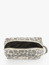 Toiletzak Tournelles Xl Gerecycleerd Katoen Rivedroite Grijs into the wild TOURNINT-vue-porte