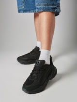 Sneakers Puma Veelkleurig men 40291601-vue-porte