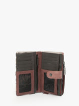 Portefeuille Anekke Grijs mademoiselle 41809907-vue-porte