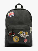 Rugzak Cartoon Von dutch Zwart bags CARTOON