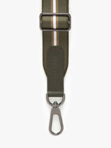 Longchamp Bandoulire graphique Juwelen Groen-vue-porte