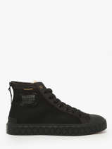 Sneakers Palladium Zwart men 79499008