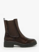 Chelsea Boots Tamaris Bruin accessoires 43