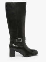 Laarzen Met Hak Tamaris Zwart accessoires 45