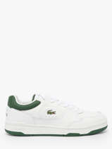 Boots Uit Leder Lacoste Wit men 9SMA0052