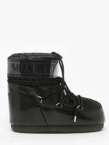 Ski Enkellaarsjes Moon boot Zwart accessoires D1409350