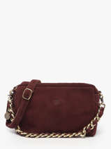 Cross Body Tas Vintage Mila louise Bruin vintage 23673V