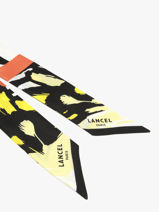 Foulard Lancel Veelkleurig charms A13874-vue-porte