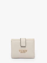 Portefeuille Guess Beige laurel G7459138